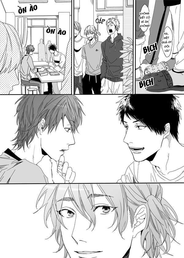 Câu Lạc Bộ Nhiếp Ảnh - Chap 4.2 - Trang 27