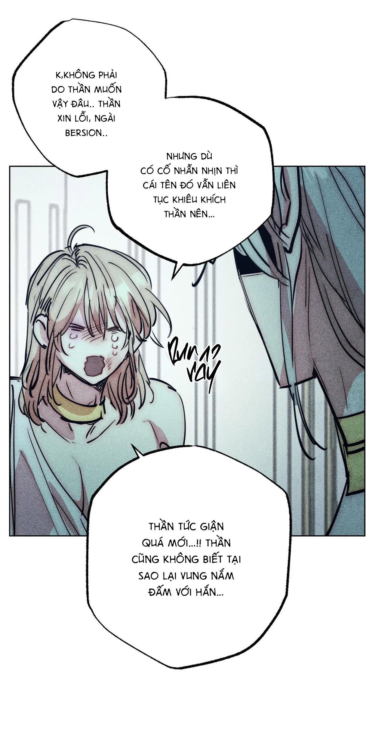 (CBunu) Làm vị cứu tinh thật dễ dàng - Chap 68