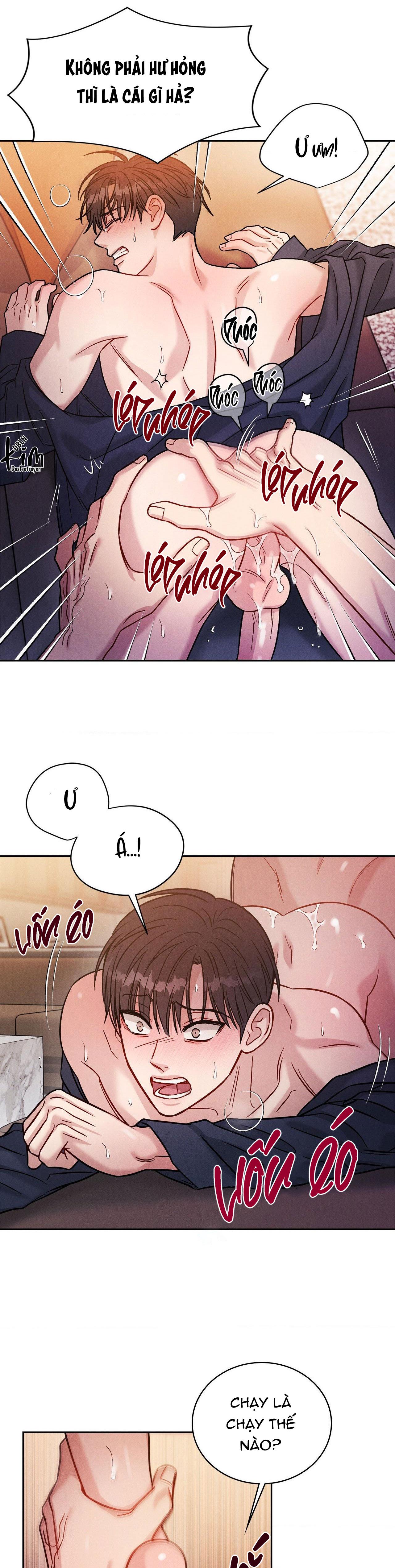 Giả Dược - Chap 16