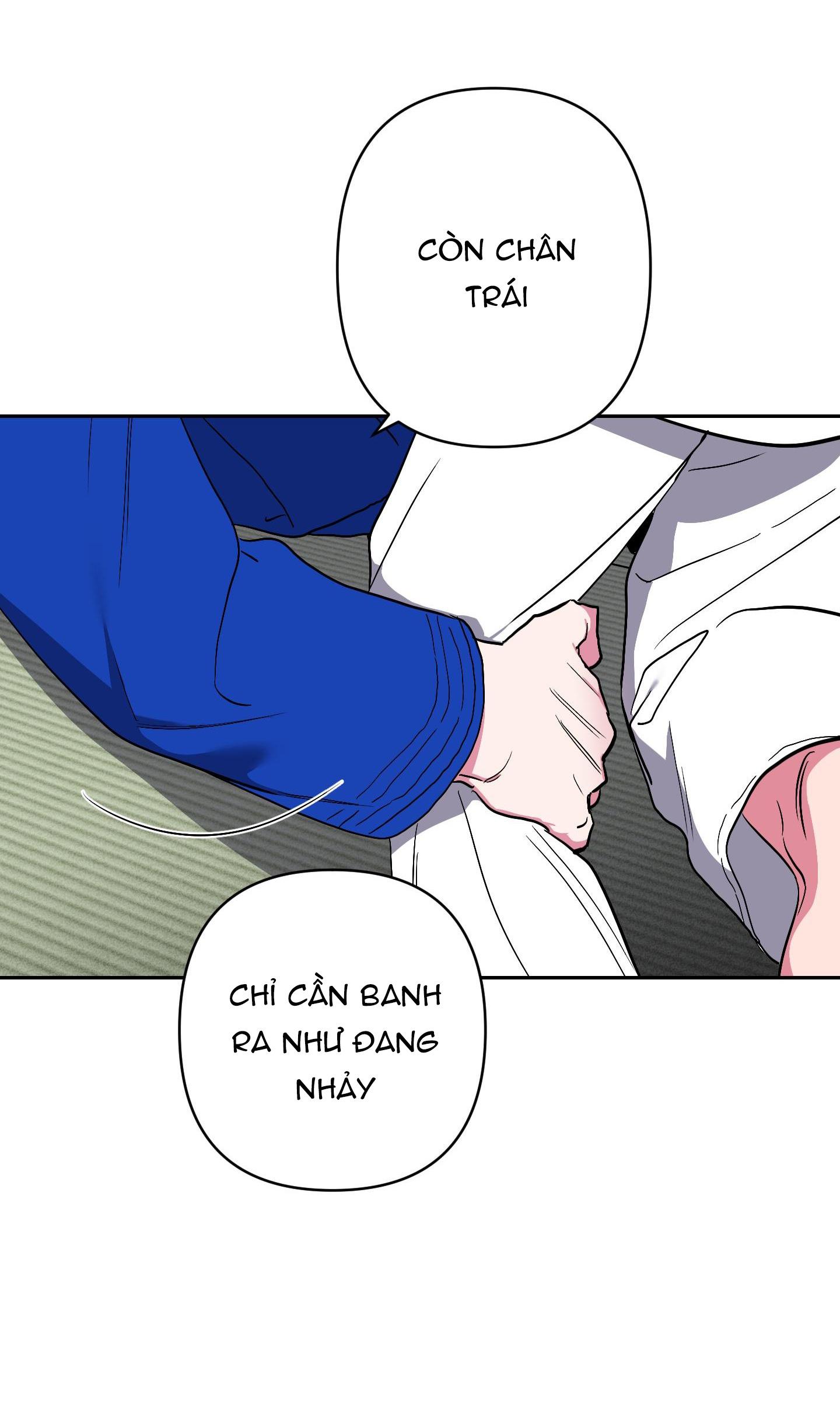 ANH, HÌNH NHƯ EM TĂNG CÂN RỒI - Chap 23