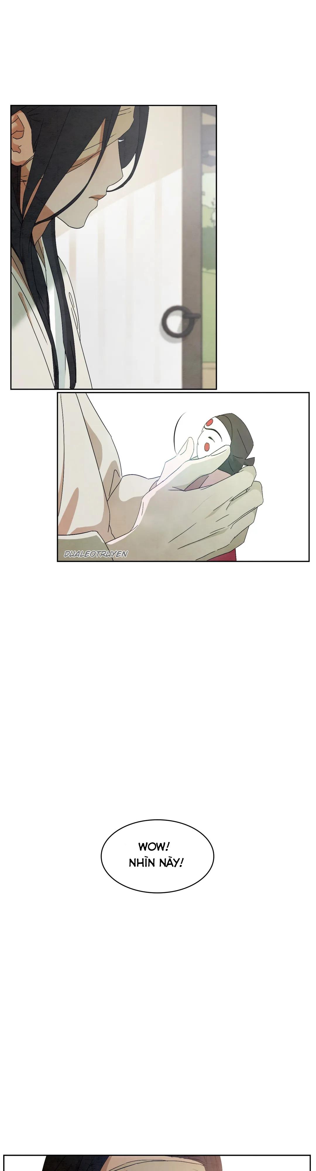 [Hoàn] Dưới Đáy Biển Xanh - Chap 11