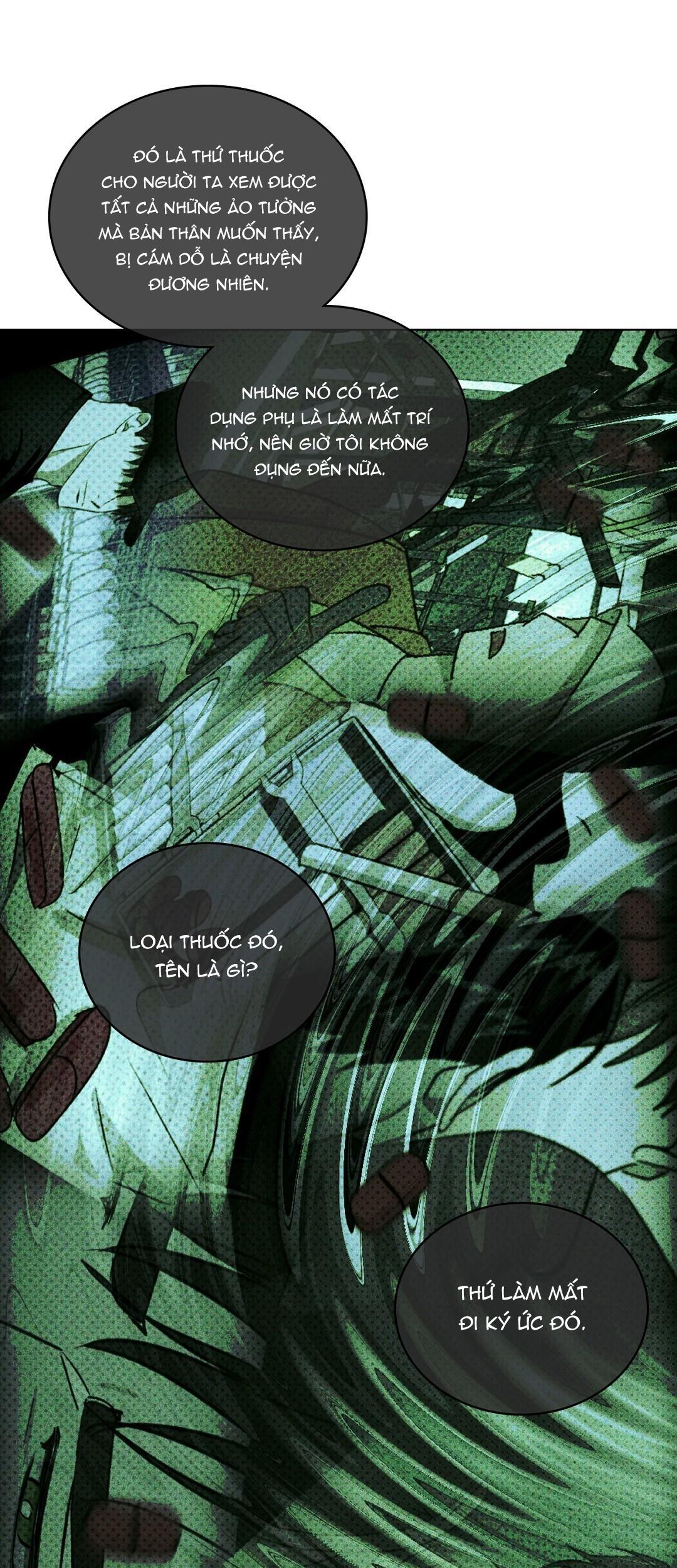 DƯỚI ÁNH ĐÈN XANH Ss2 - Chap 7