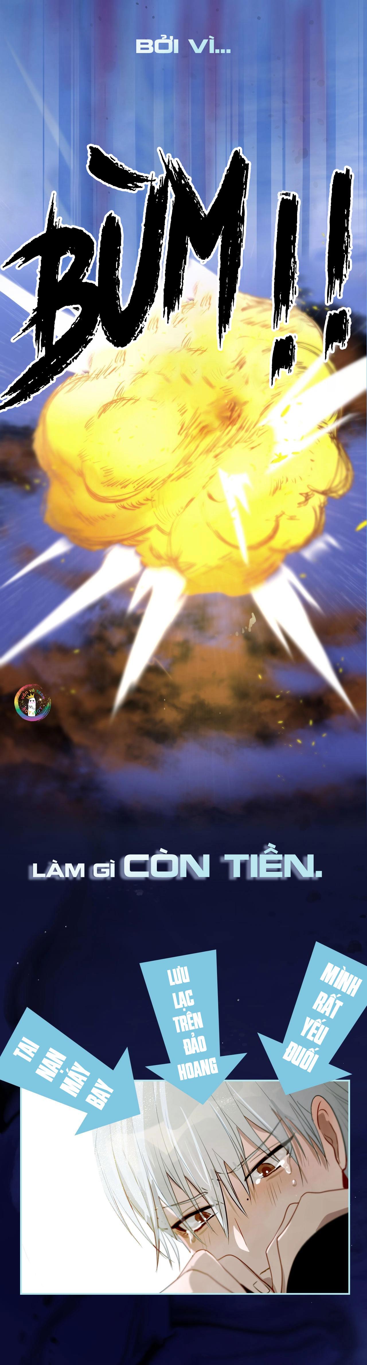 Quanh Năm Có Cá - Chap 0