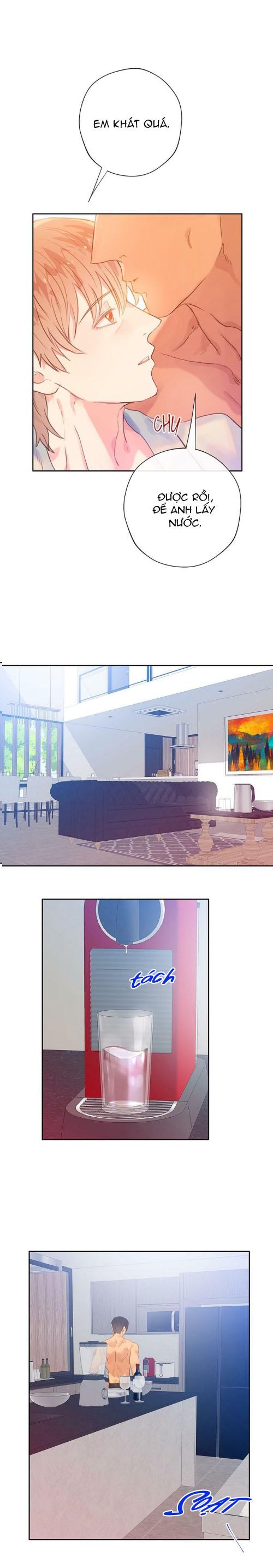 [Hoàn] Đứng Yên, Không Tôi Sẽ Nổ Súng - Chap 7