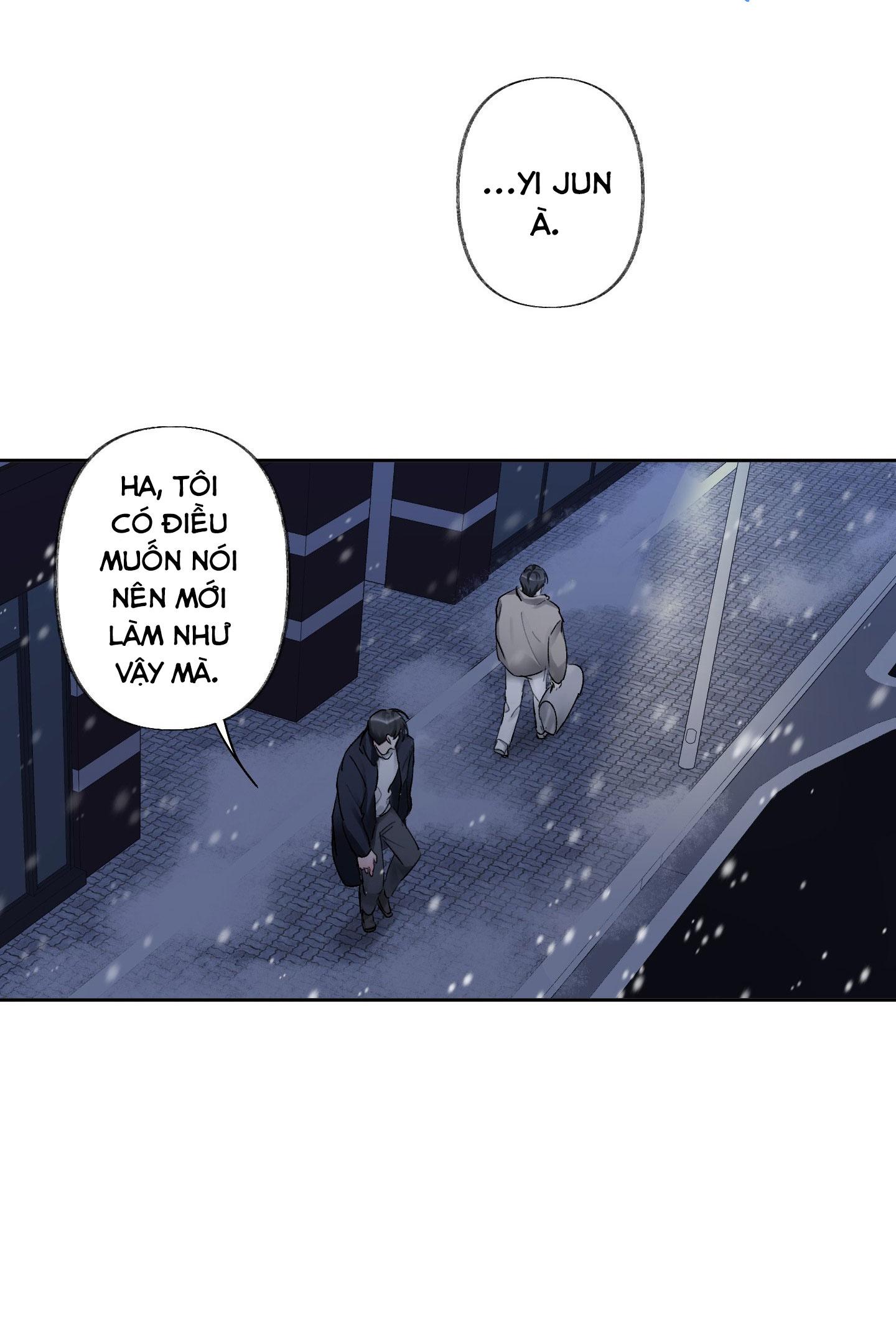 THẾ GIỚI KHI MẤT ĐI EM - Chap 49