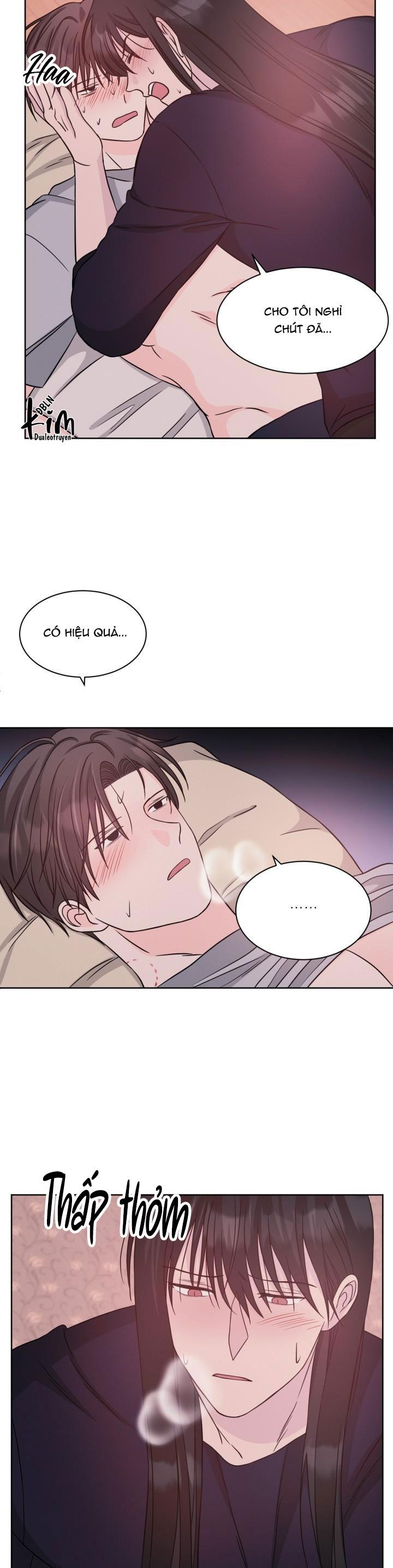 QUỶ ĐÓI - Chap 9