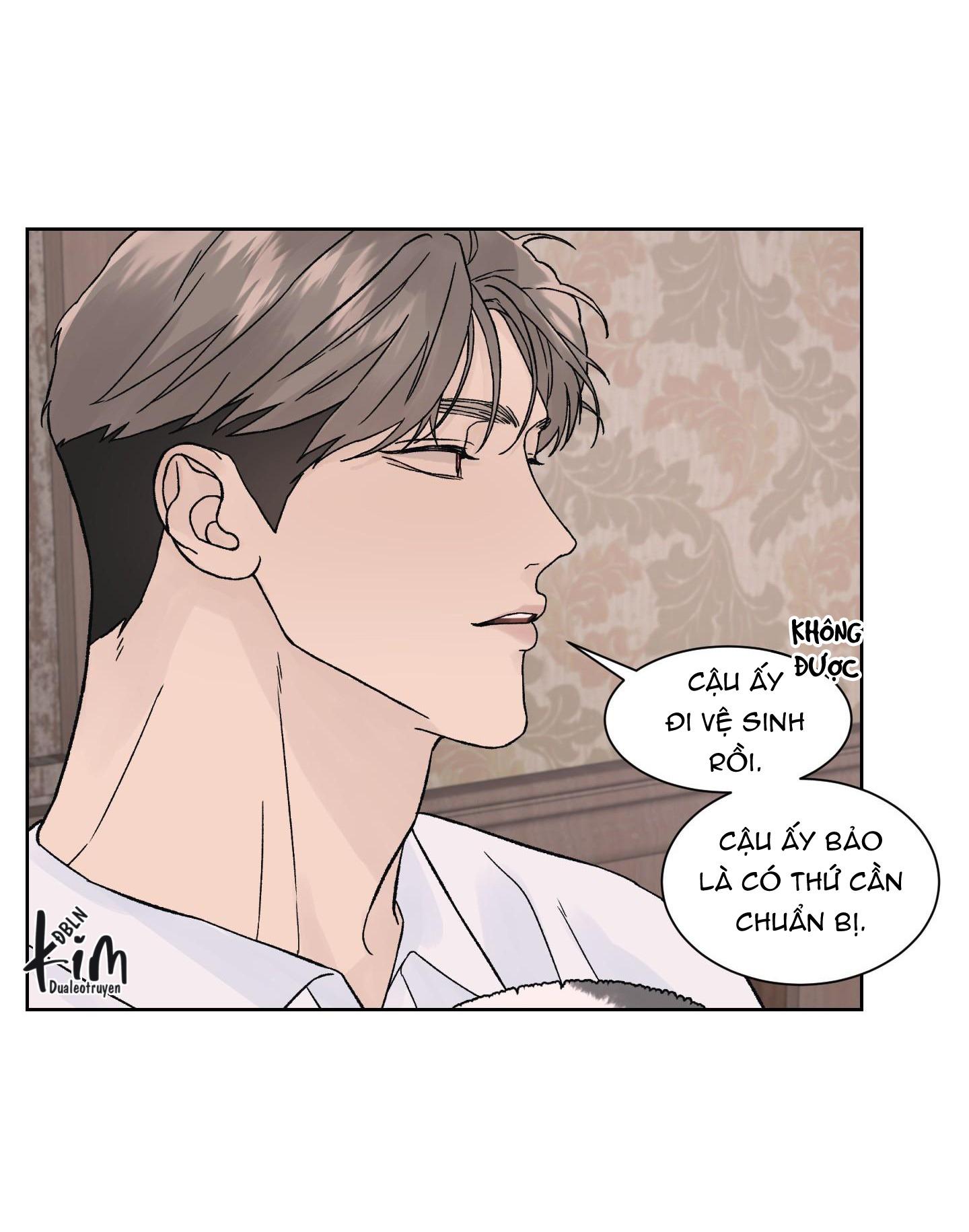 ĐÊM KINH HOÀNG - Chap 11