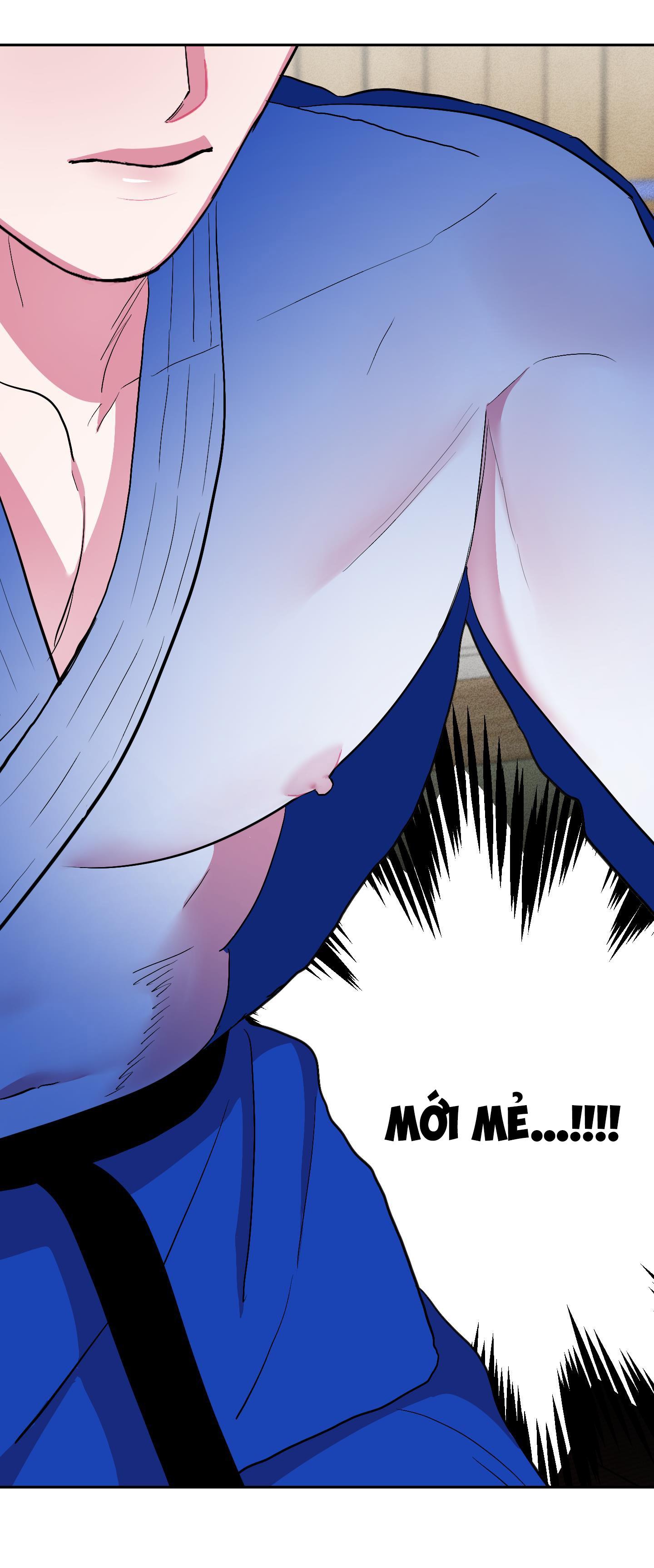 ANH, HÌNH NHƯ EM TĂNG CÂN RỒI - Chap 23