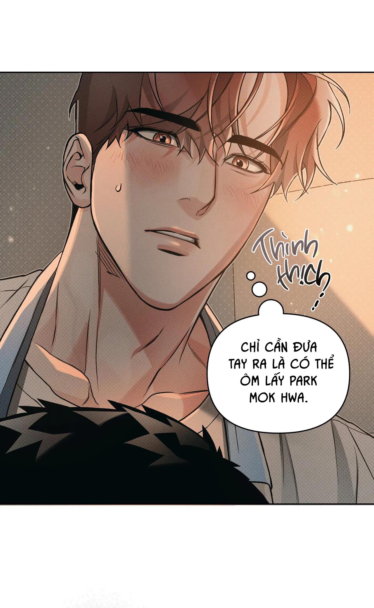 CẨN THẬN TRĂNG TRÒN THÁNG 3 ĐẤY - Chap 56