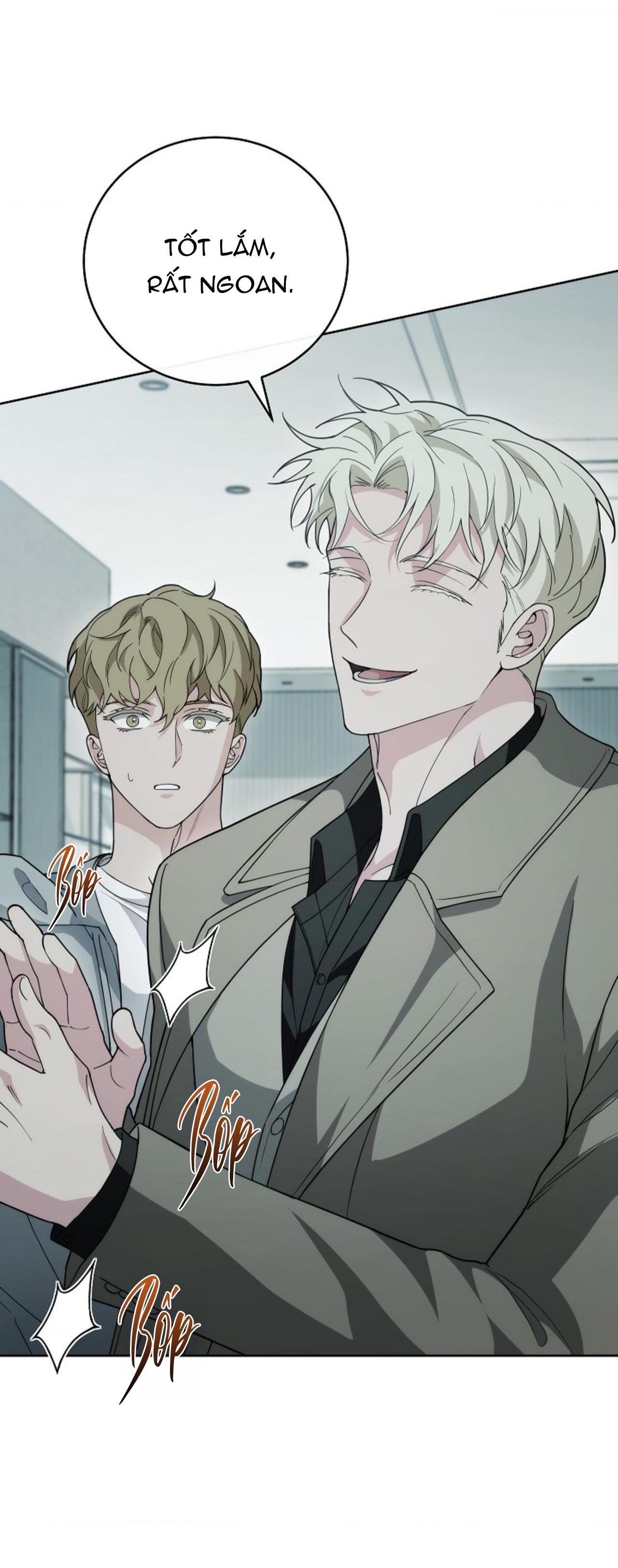 (ABO) MỐI QUAN HỆ KHÔNG HOÀN CHỈNH - Chap 16