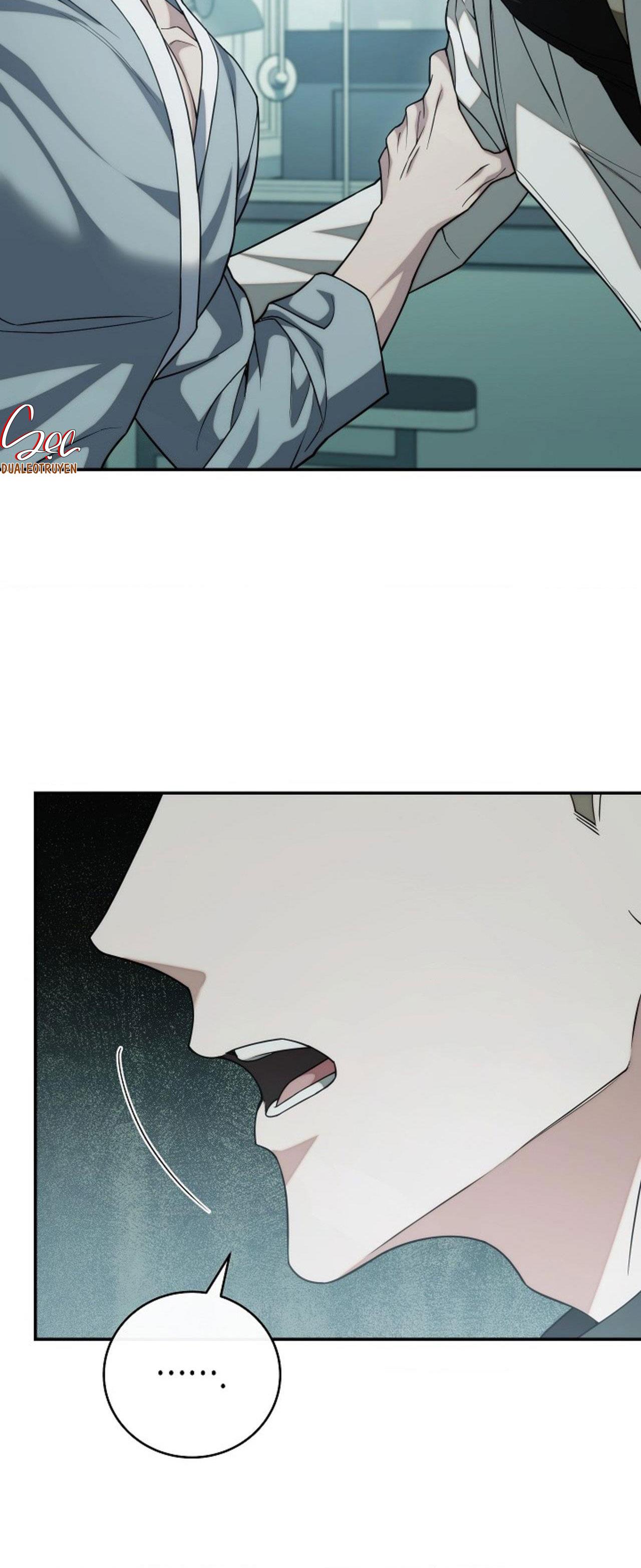 (ABO) MỐI QUAN HỆ KHÔNG HOÀN CHỈNH - Chap 19