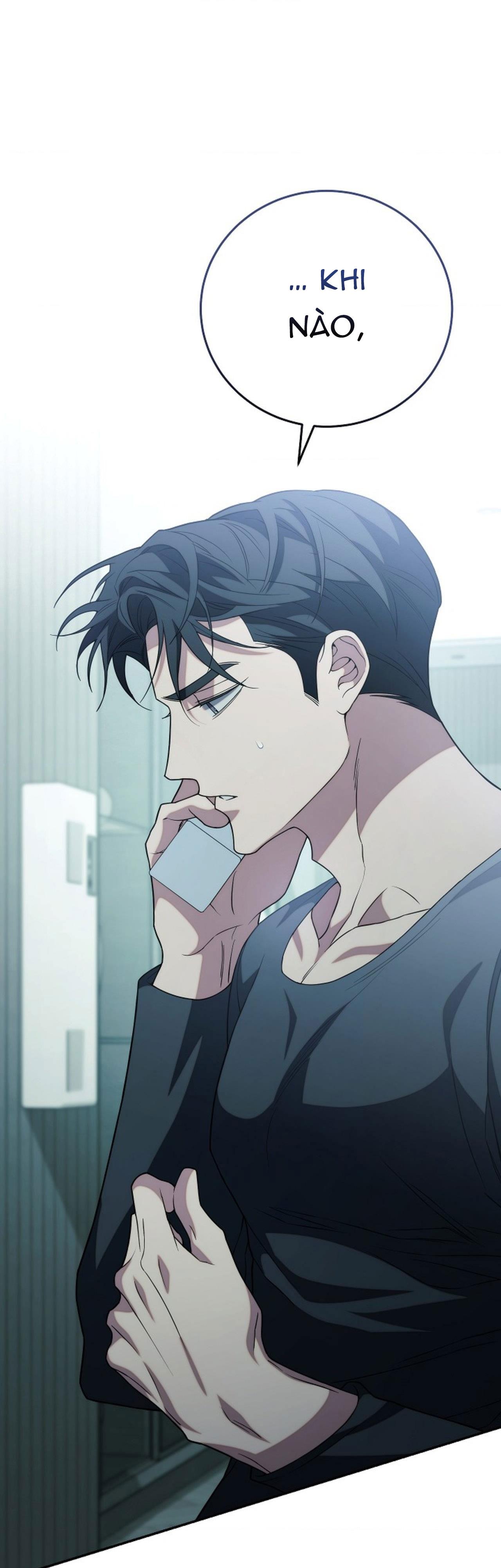 (ABO) MỐI QUAN HỆ KHÔNG HOÀN CHỈNH - Chap 23