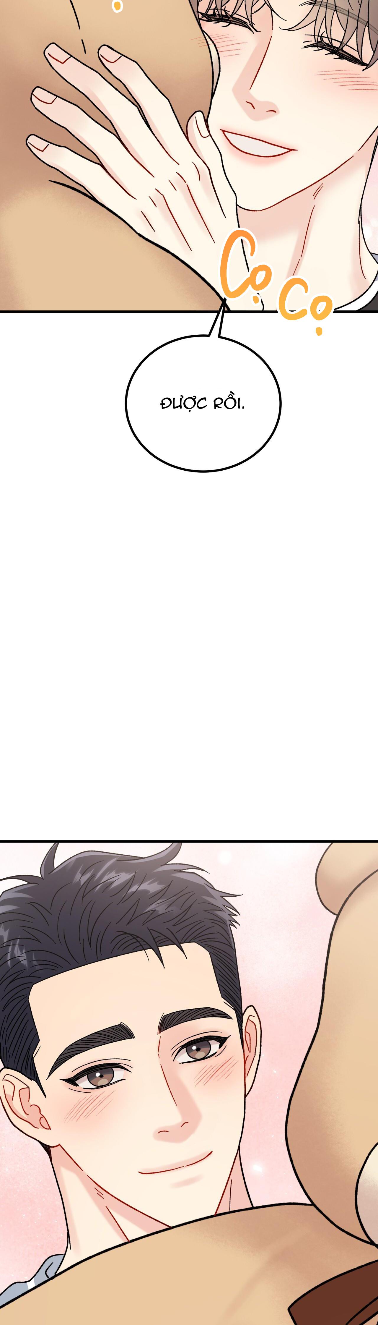 CẬU KHÔNG PHẢI LÀ GU CỦA TÔI - Chap 15