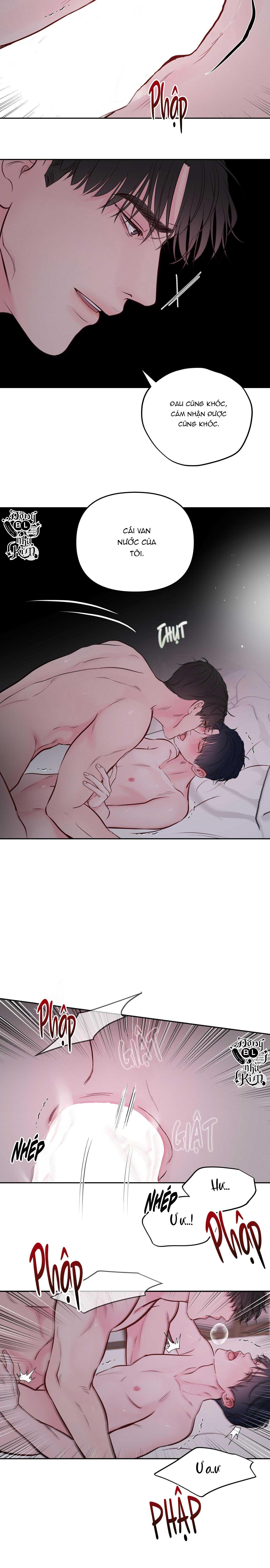 CHỦ NHÂN CỦA THỨ BẢY - Chap 23