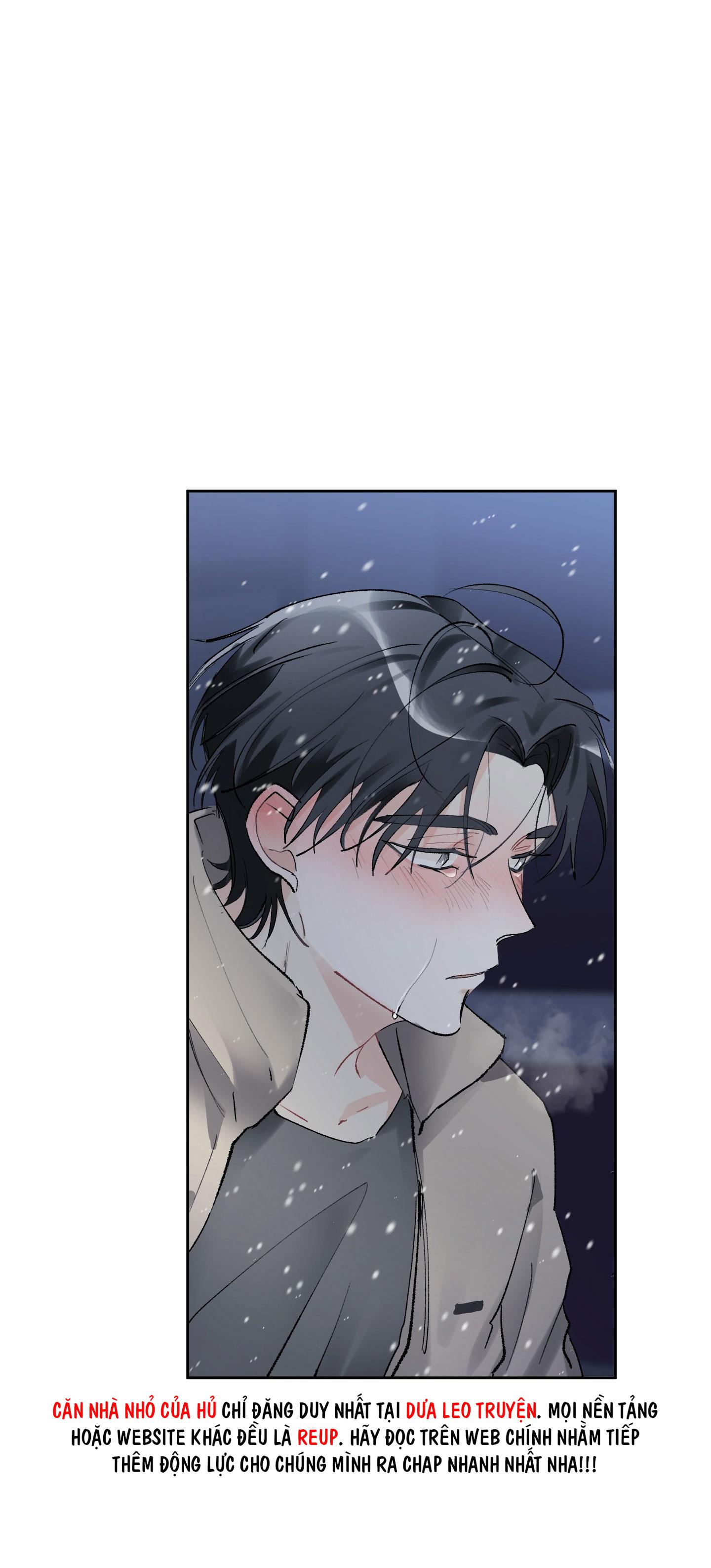 THẾ GIỚI KHI MẤT ĐI EM - Chap 49