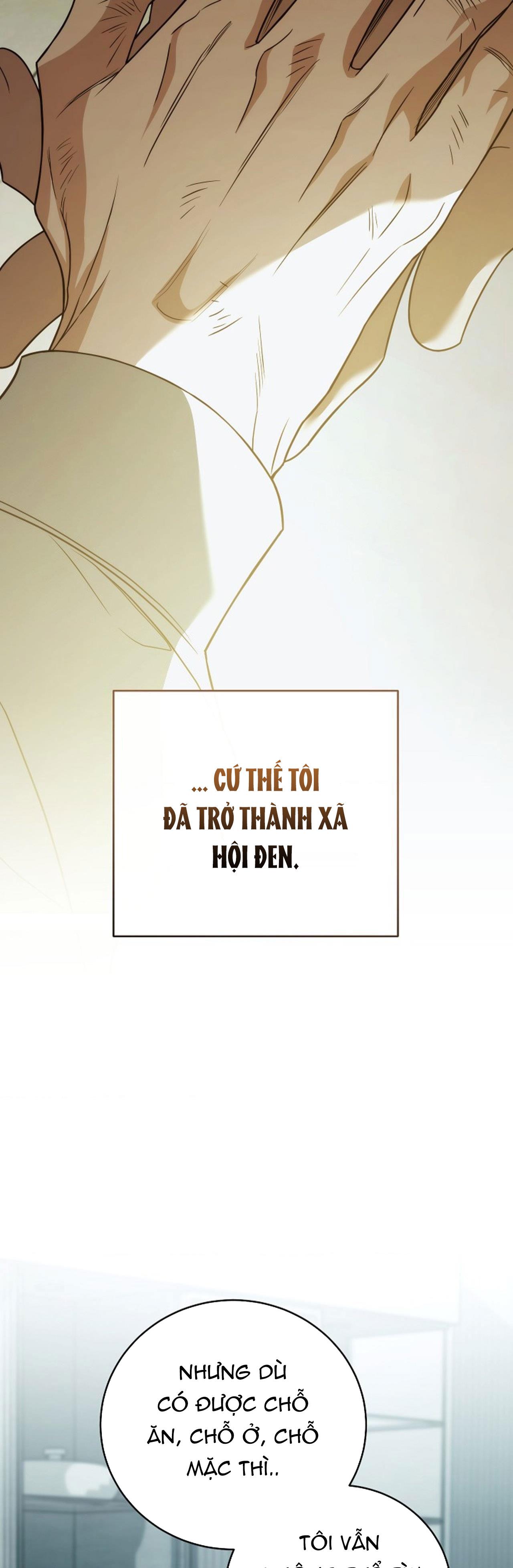 (ABO) MỐI QUAN HỆ KHÔNG HOÀN CHỈNH - Chap 23