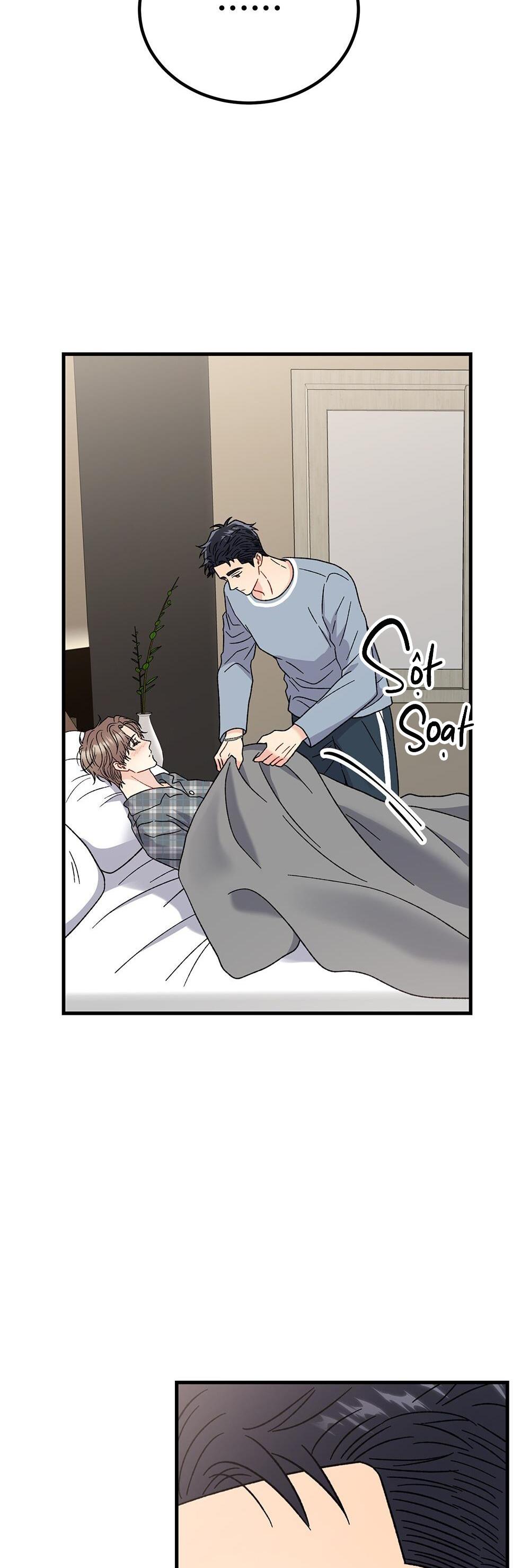 CẬU KHÔNG PHẢI LÀ GU CỦA TÔI - Chap 17