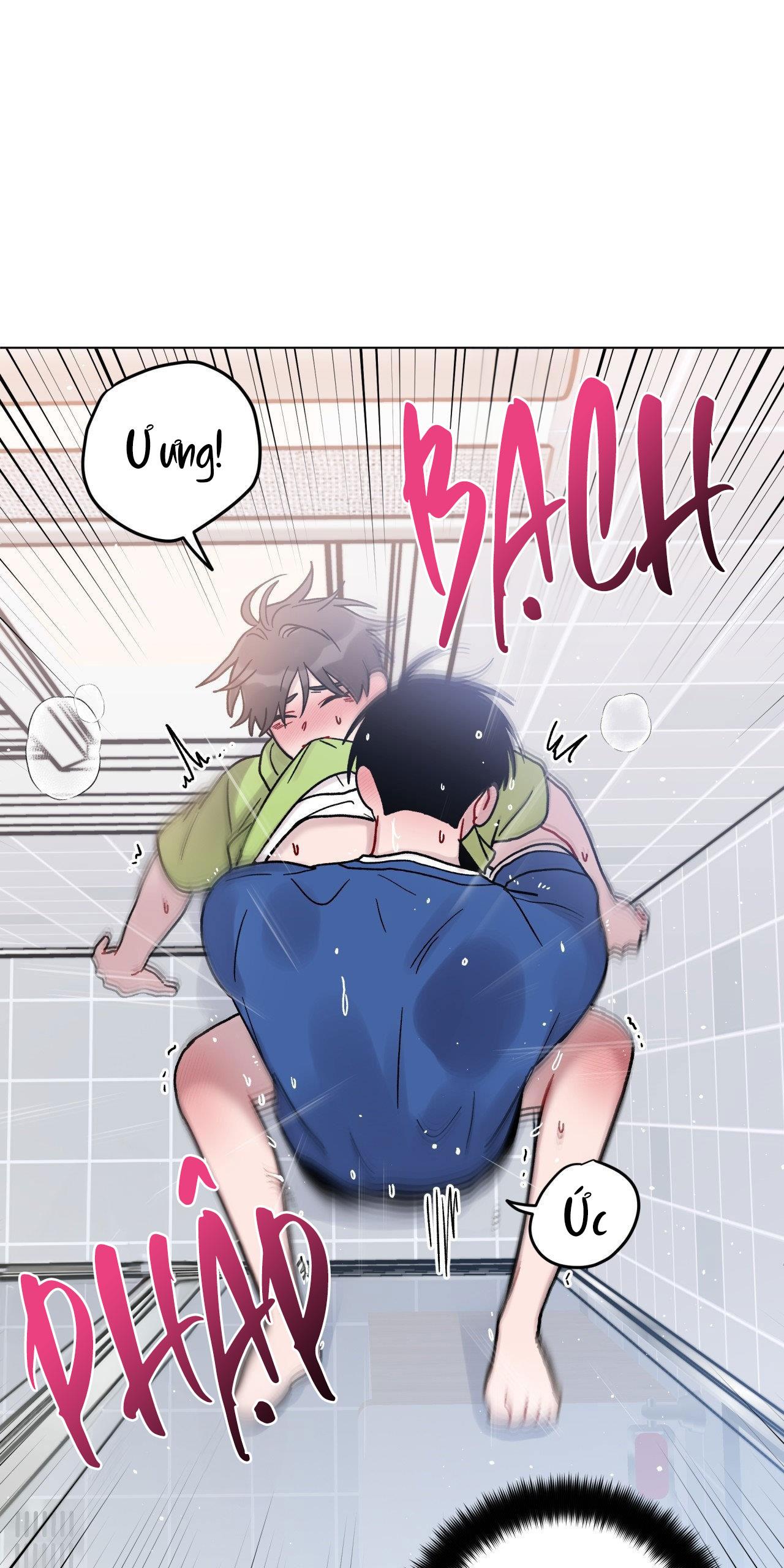 Cơn Mưa Rào Mùa Hạ - Chap 33