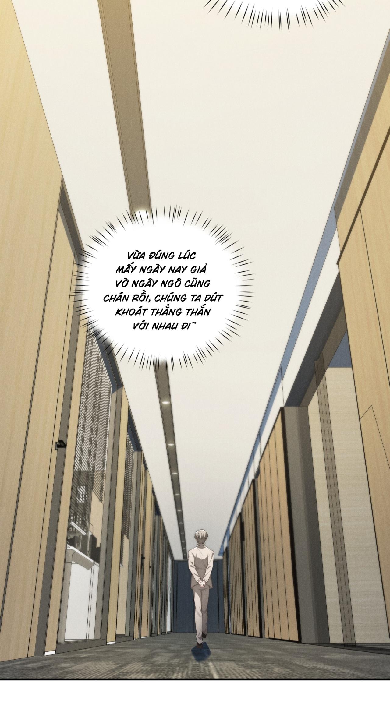 (END) Thiếu Gia Hư Hỏng - Chap 19