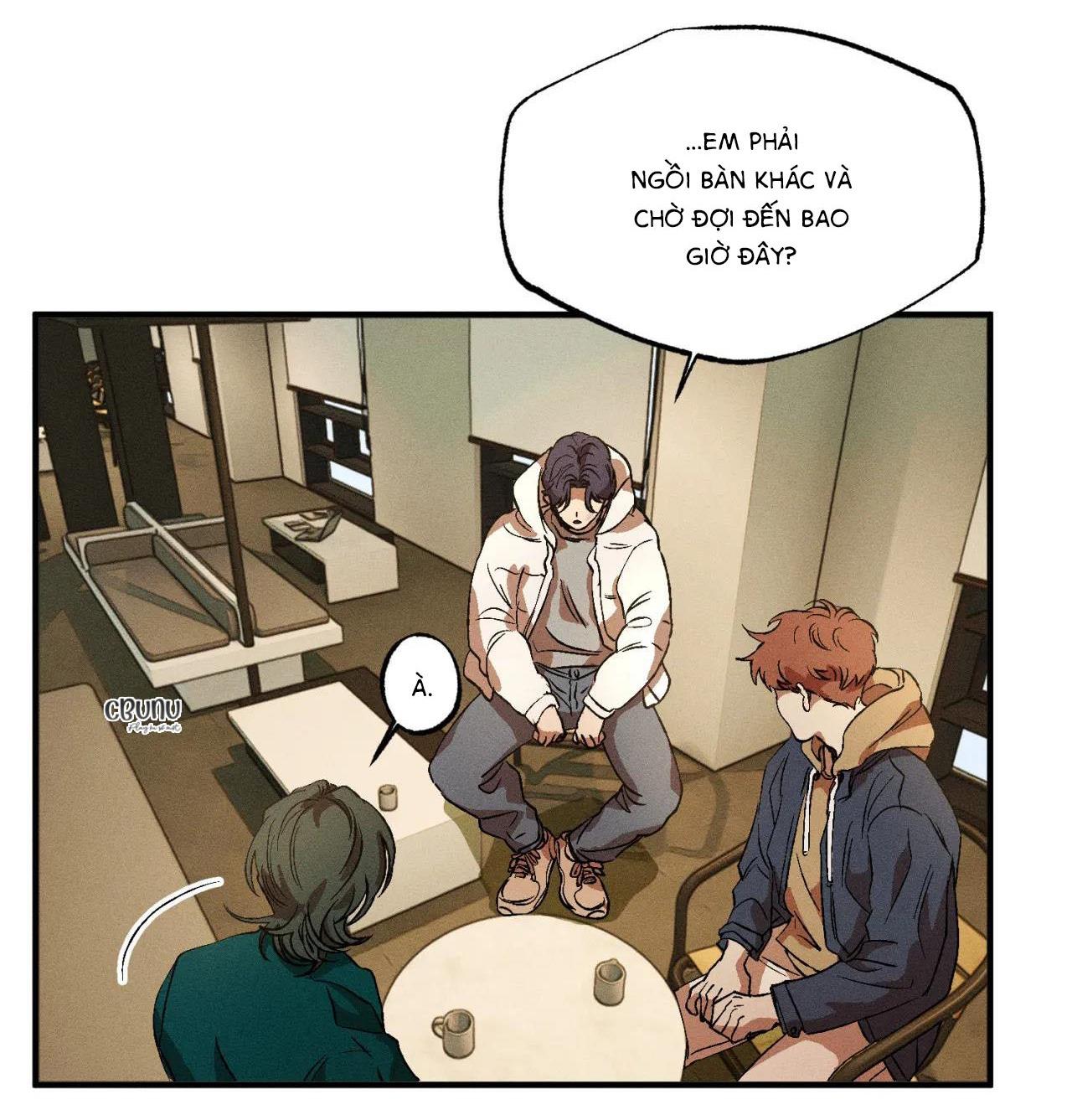 (CBunu) Bẫy Đôi Ngọt Ngào - Chap 28