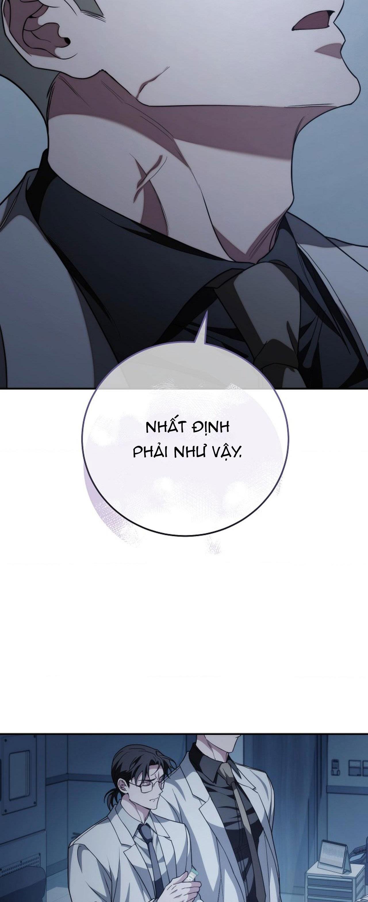 (ABO) MỐI QUAN HỆ KHÔNG HOÀN CHỈNH - Chap 19