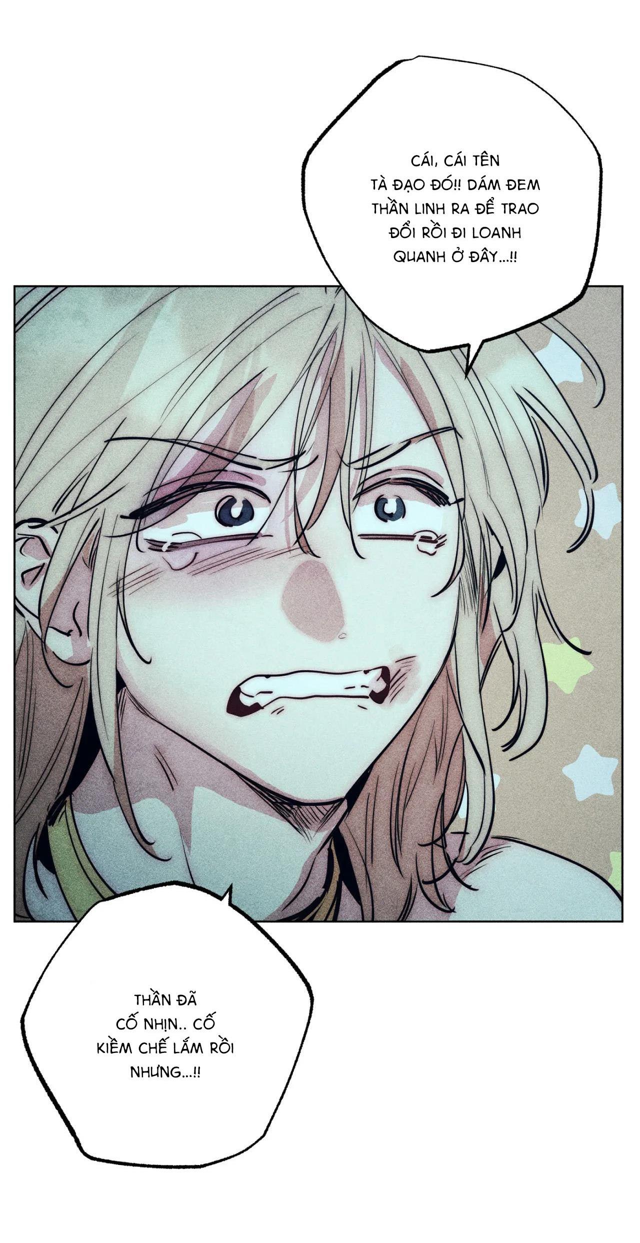 (CBunu) Làm vị cứu tinh thật dễ dàng - Chap 68