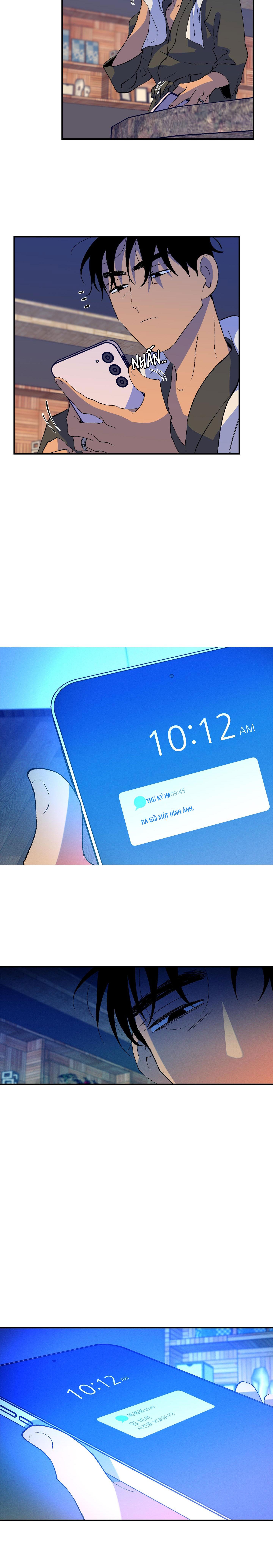 ÔNG CHÚ BÊN CỬA SỔ - Chap 28