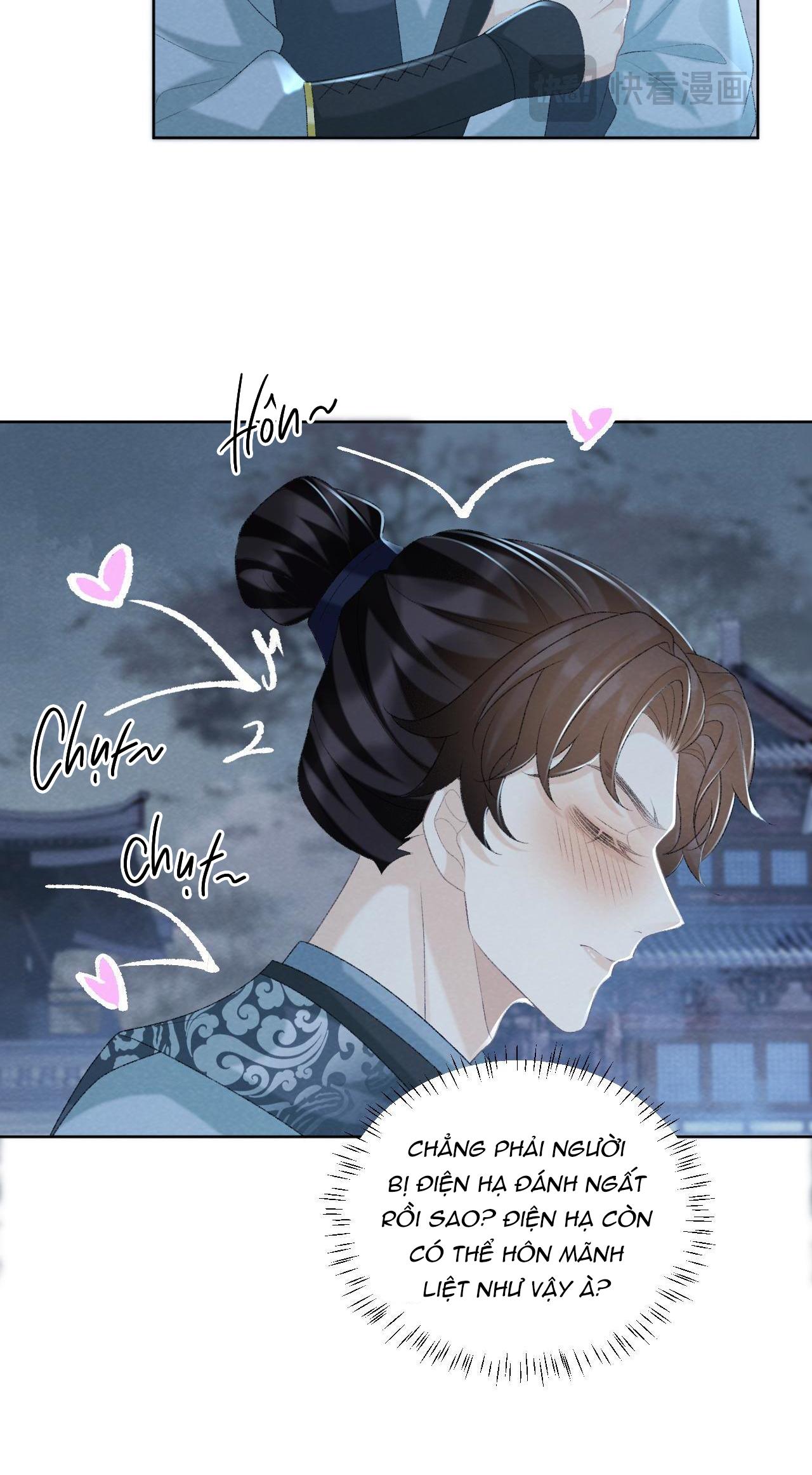 CẠM BẪY CỦA KẺ BIẾN THÁI - Chap 48