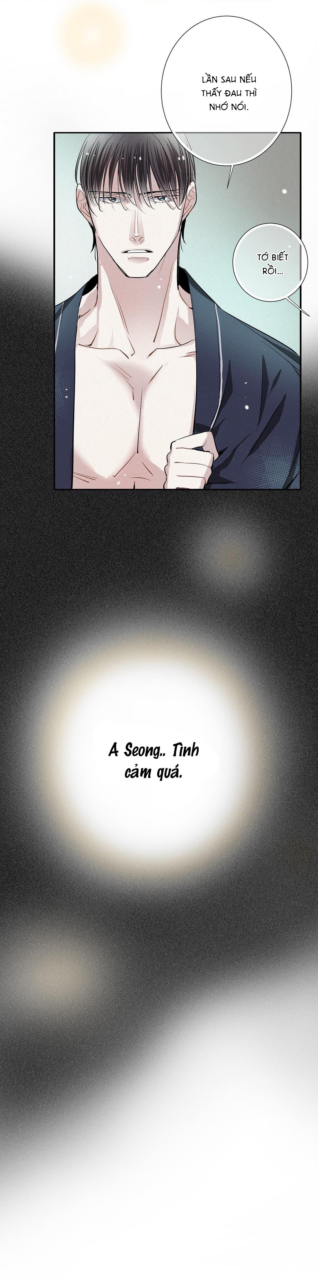 (CBunu) Tình yêu và danh vọng - Chap 37