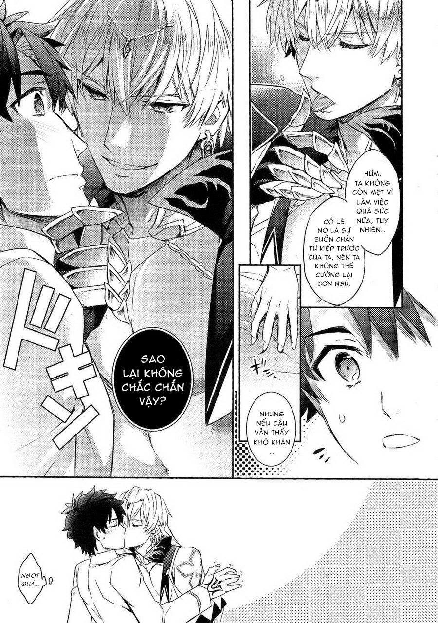 Tuyển Tập Chjch và Chjch - Chap 39