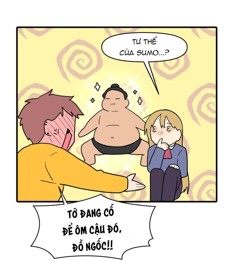 Truyện Ngôn Nhưng Không Ngôn Lắm - Chap 58