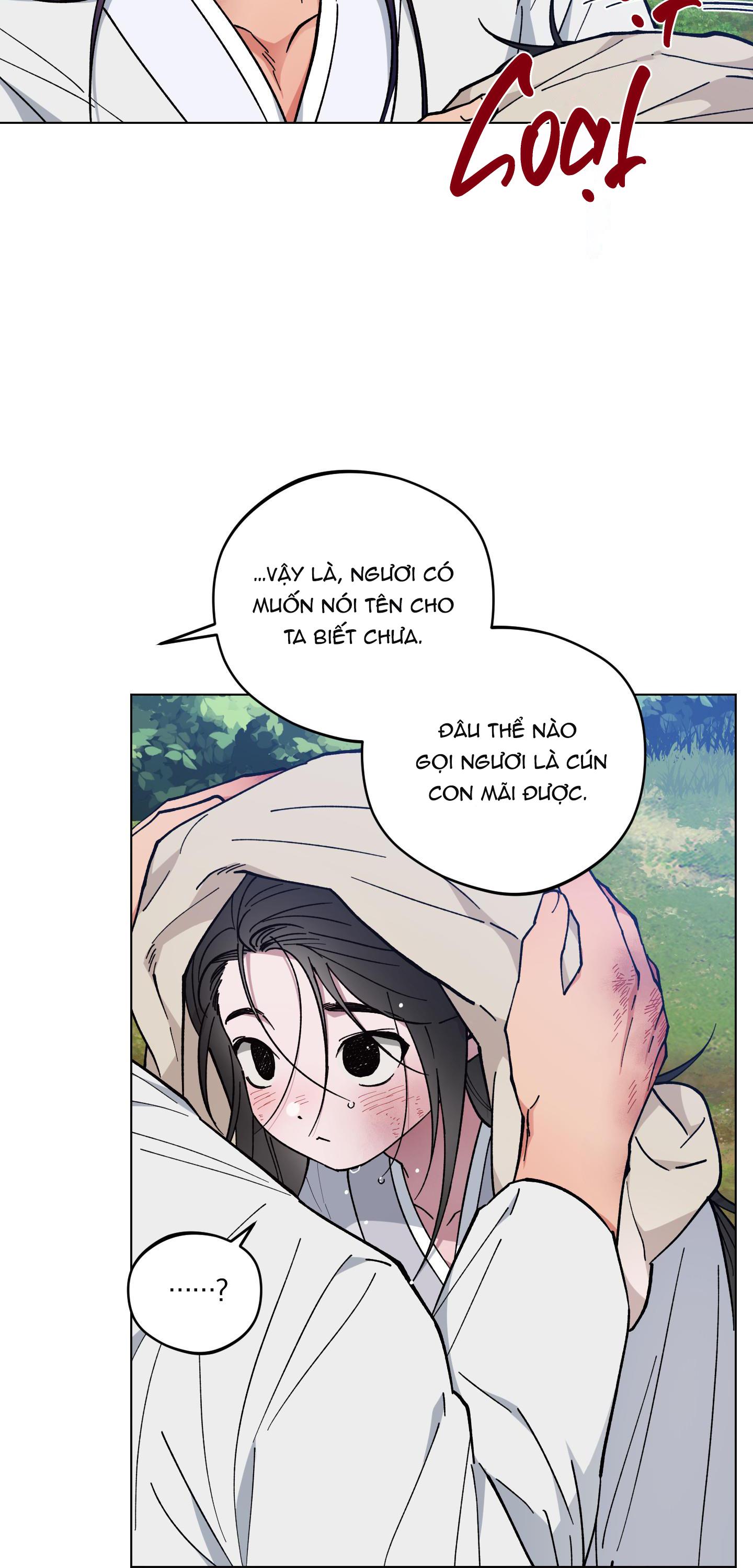 BÌNH MINH CỦA RỒNG - Chap 39