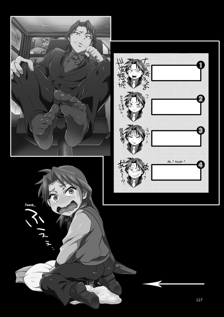 Tuyển Tập GangBang - Chap 122