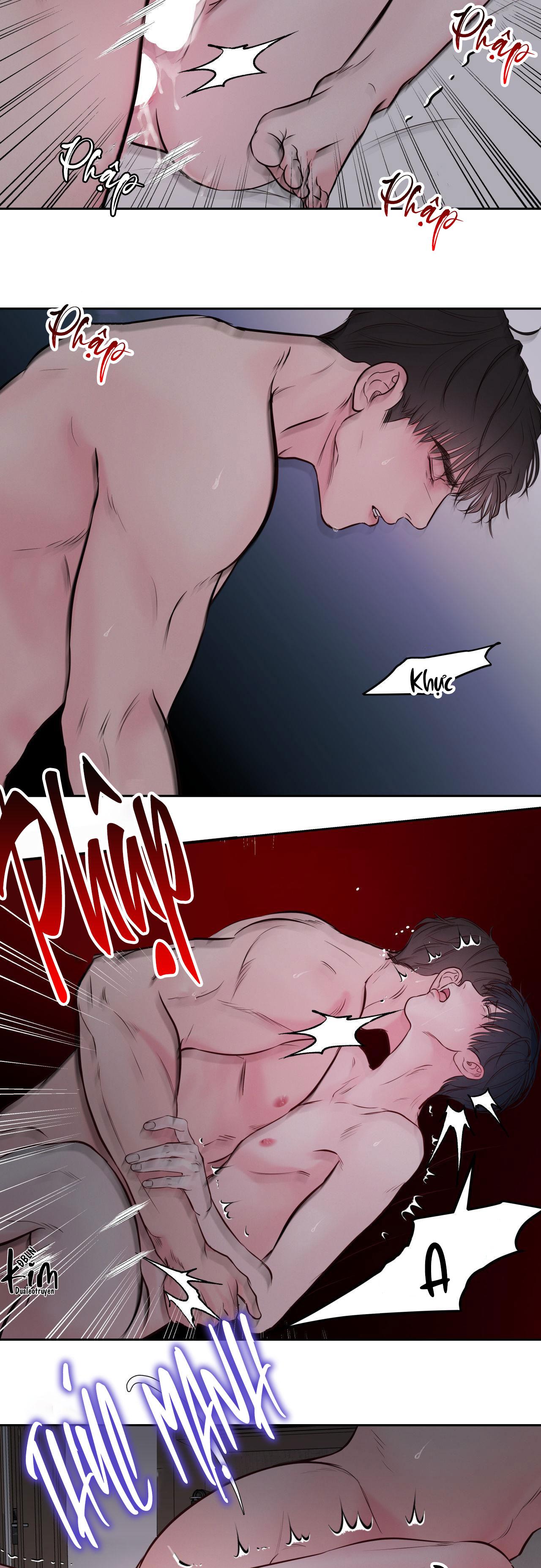 CHỦ NHÂN CỦA THỨ BẢY - Chap 25