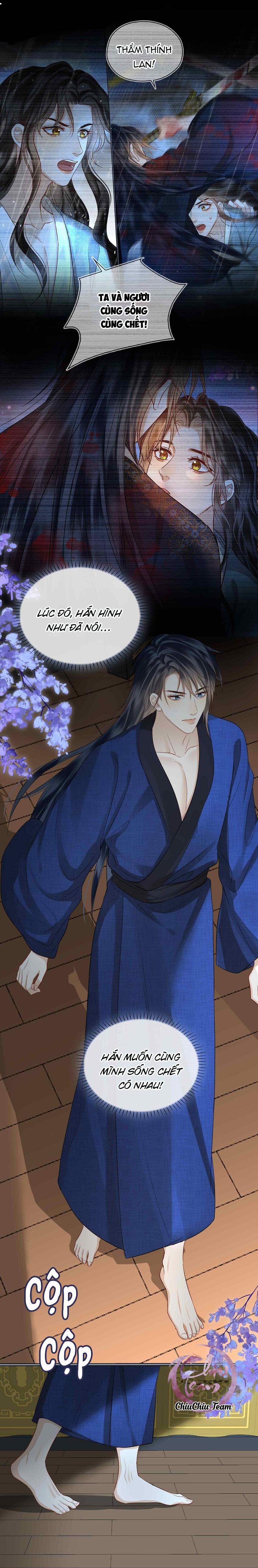 Dục Vọng - Chap 11