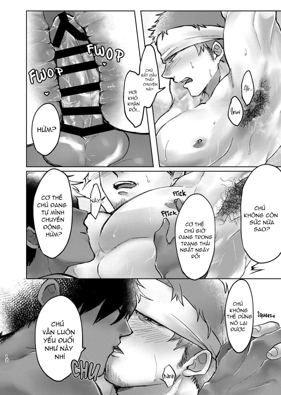 Oneshot Hỏny Nhà Rô Lai - Chap 94