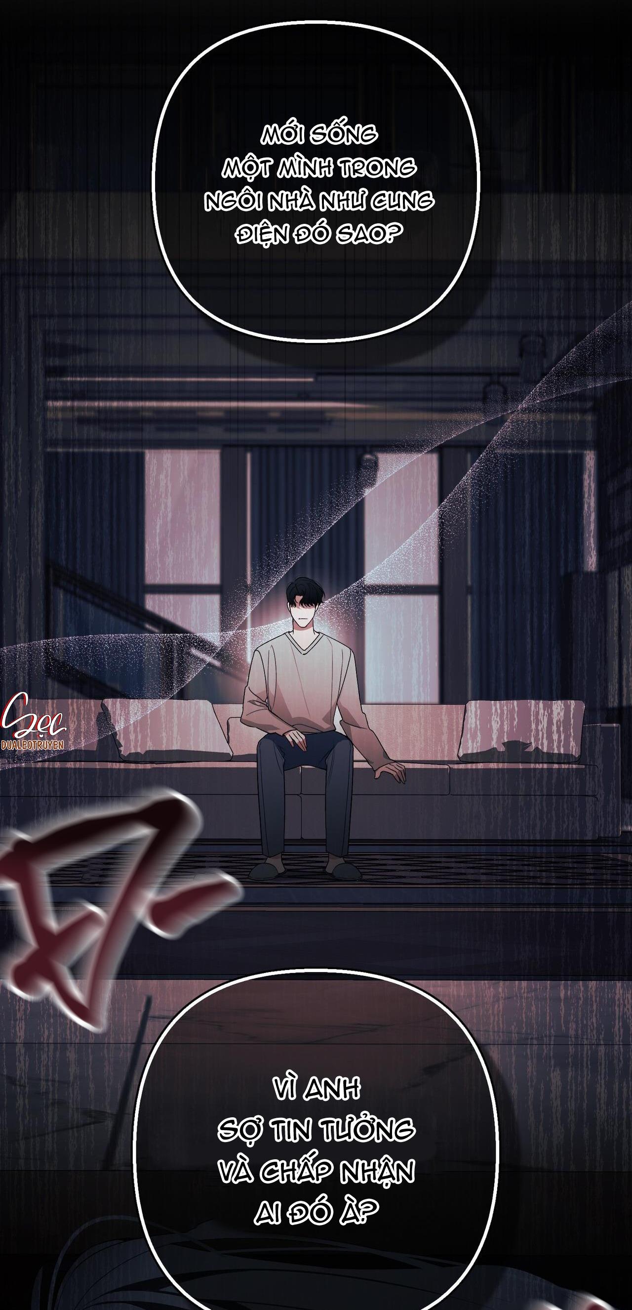 ĐIỀU KIỆN CỦA GUIDE - Chap 16