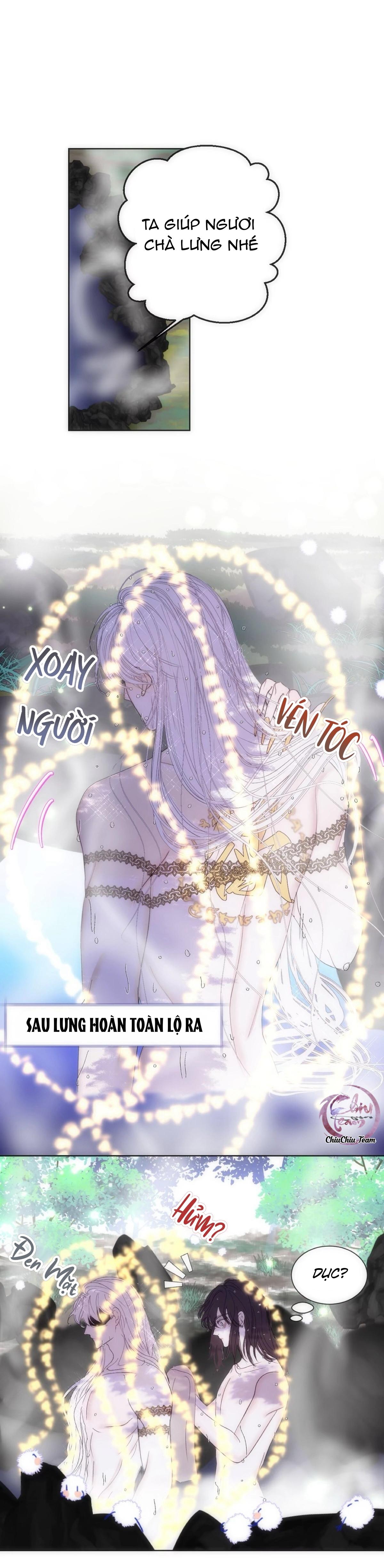 Vài Câu Chuyện Với Sư Tôn Sau Khi Xuyên Sách - Chap 21.1 - Trang 3