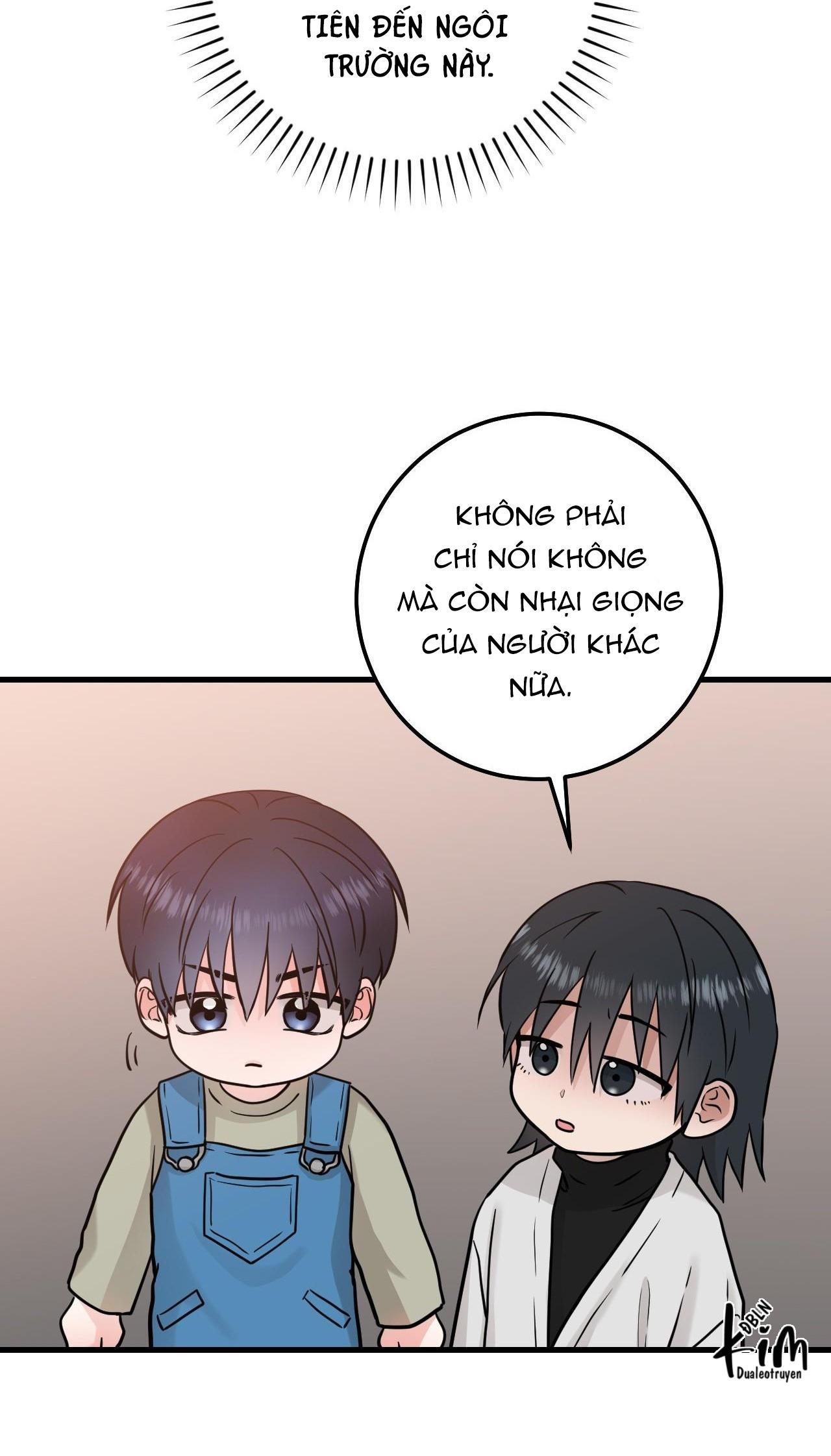 OVER THE PARADISE - Chap 22