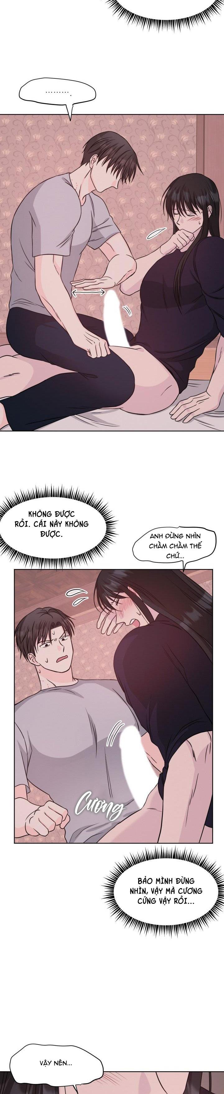 QUỶ ĐÓI - Chap 10