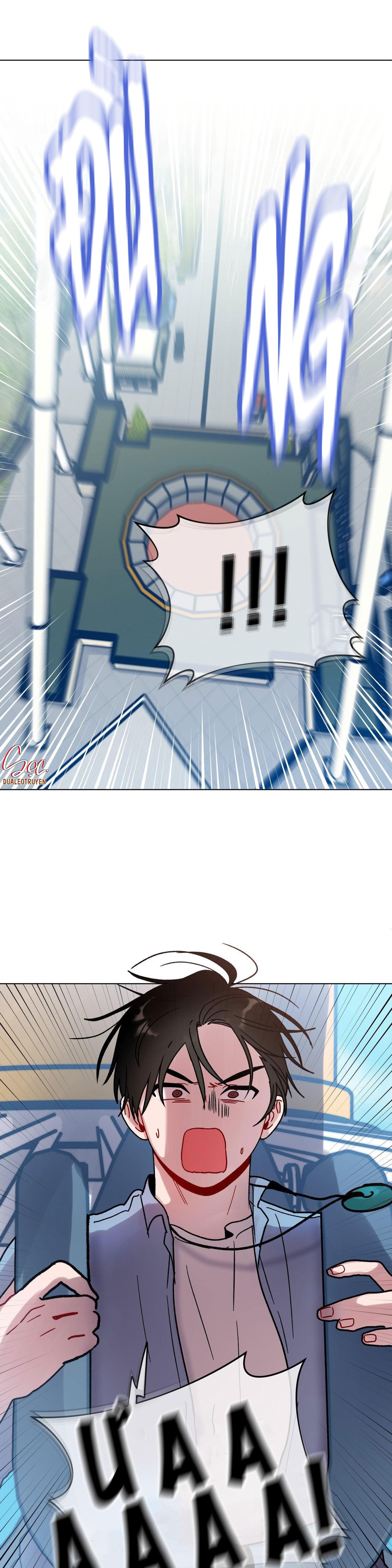 Cơn Mưa Rào Mùa Hạ - Chap 37