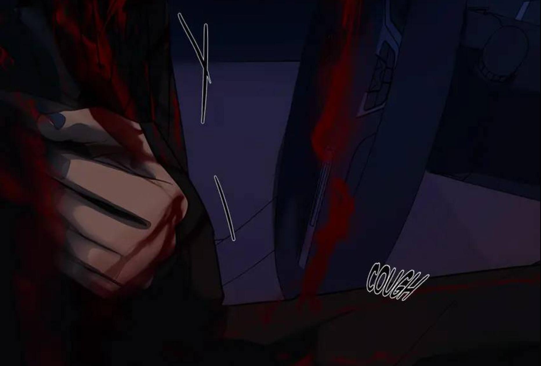 Love murder basketball - Chap 43