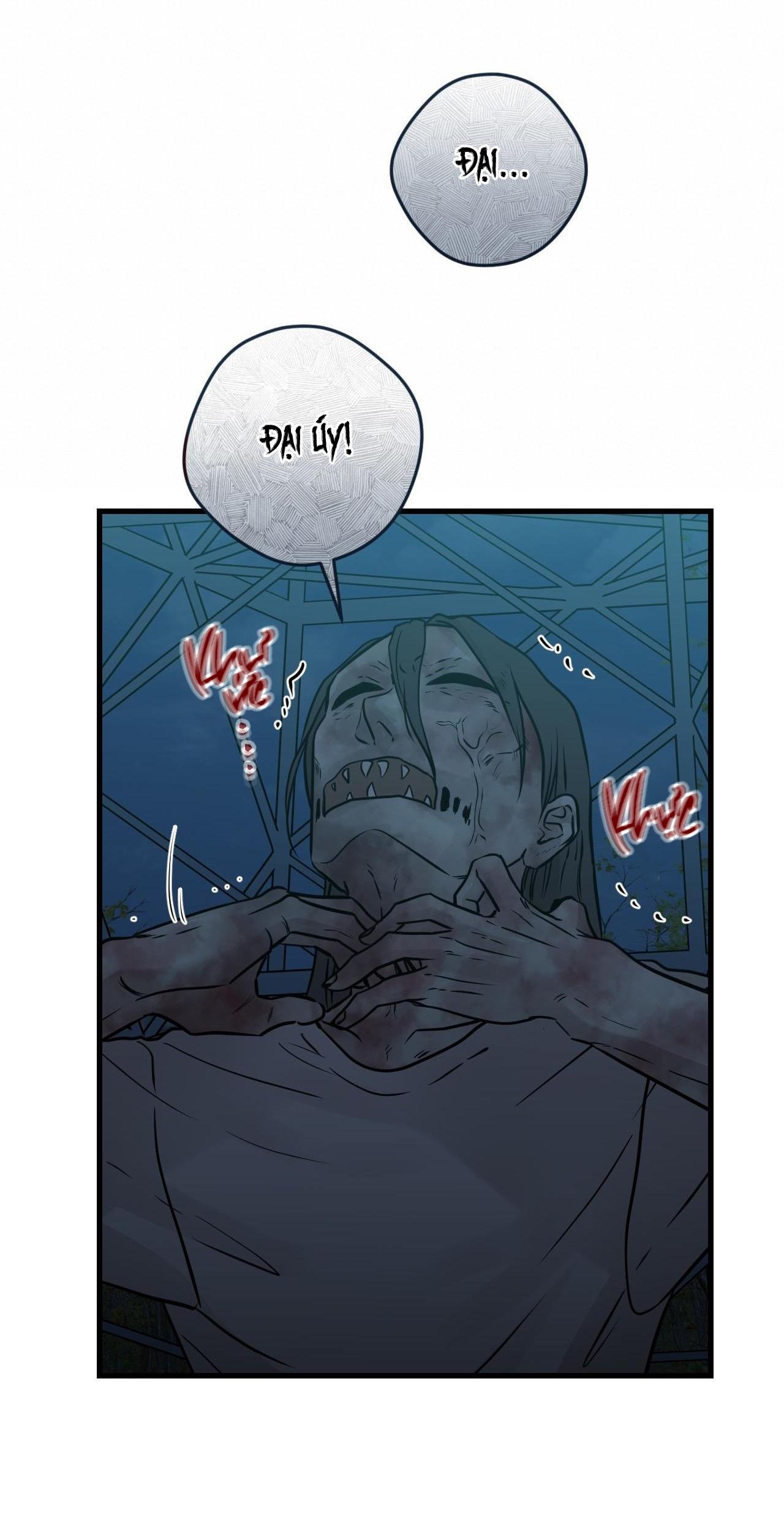 OVER THE PARADISE - Chap 22