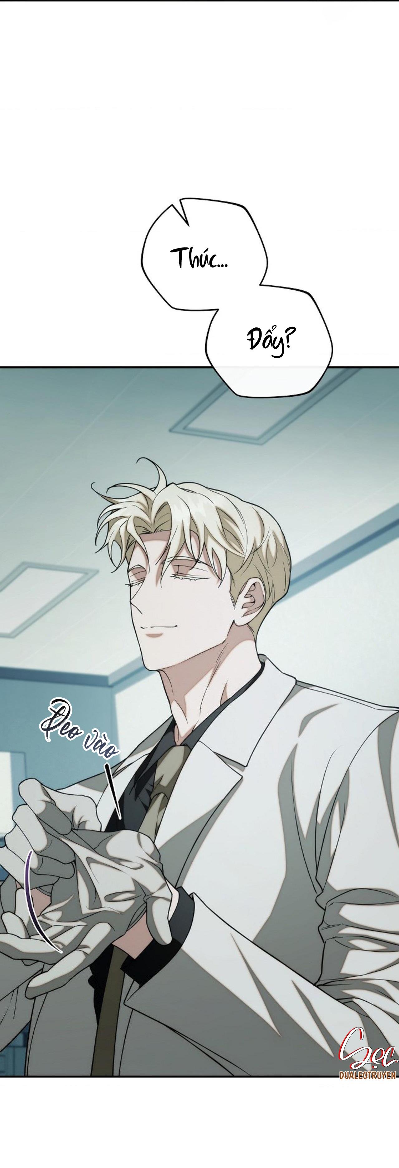 (ABO) MỐI QUAN HỆ KHÔNG HOÀN CHỈNH - Chap 18