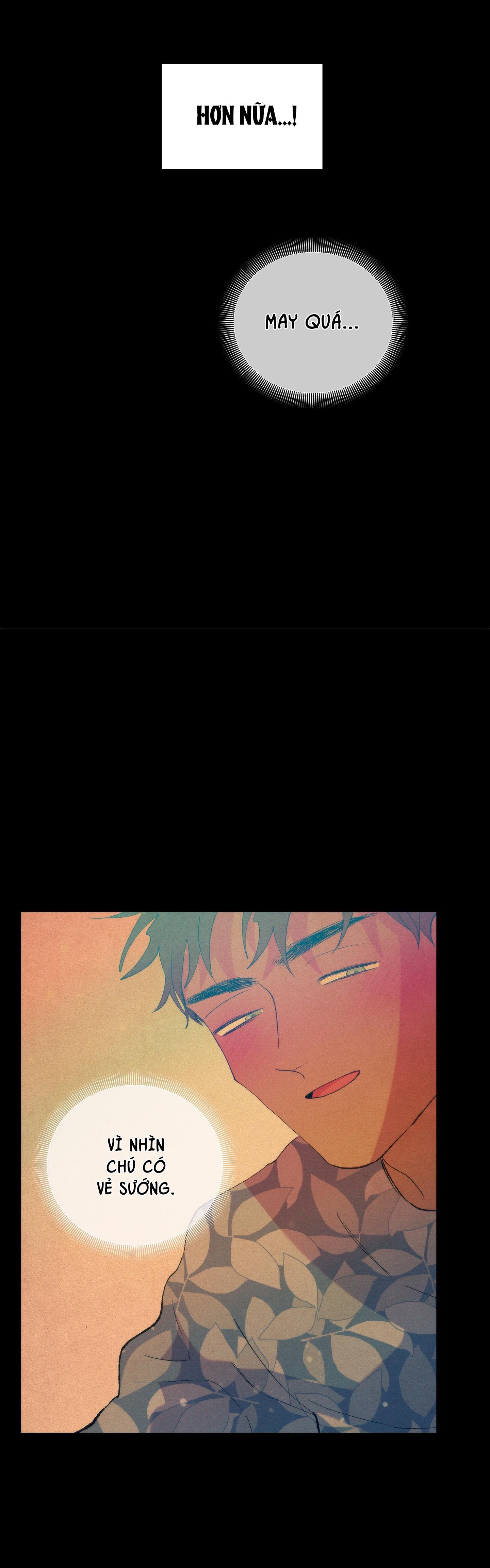 ÔNG CHÚ BÊN CỬA SỔ - Chap 32