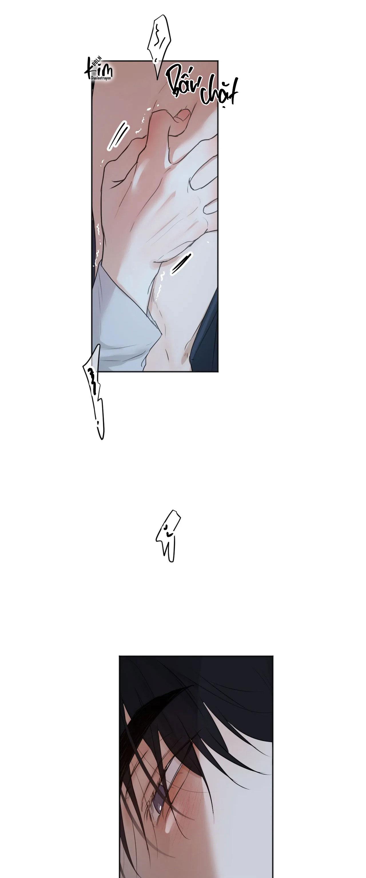 ÁI TÌNH VÀ DỤC VỌNG - Chap 5