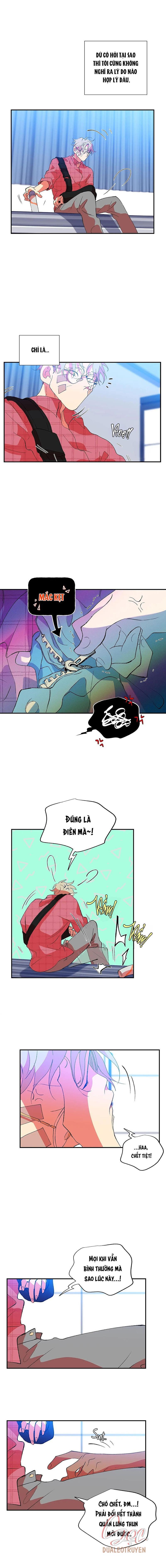 ÔNG CHÚ BÊN CỬA SỔ - Chap 30