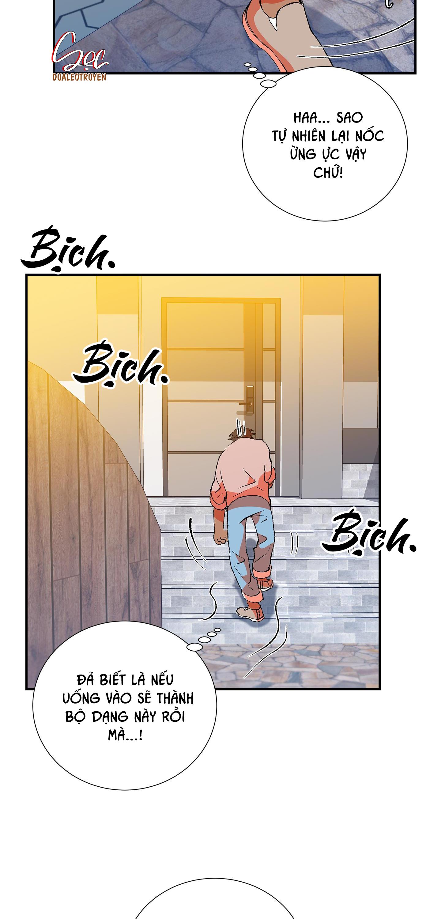 ÔNG CHÚ BÊN CỬA SỔ - Chap 27