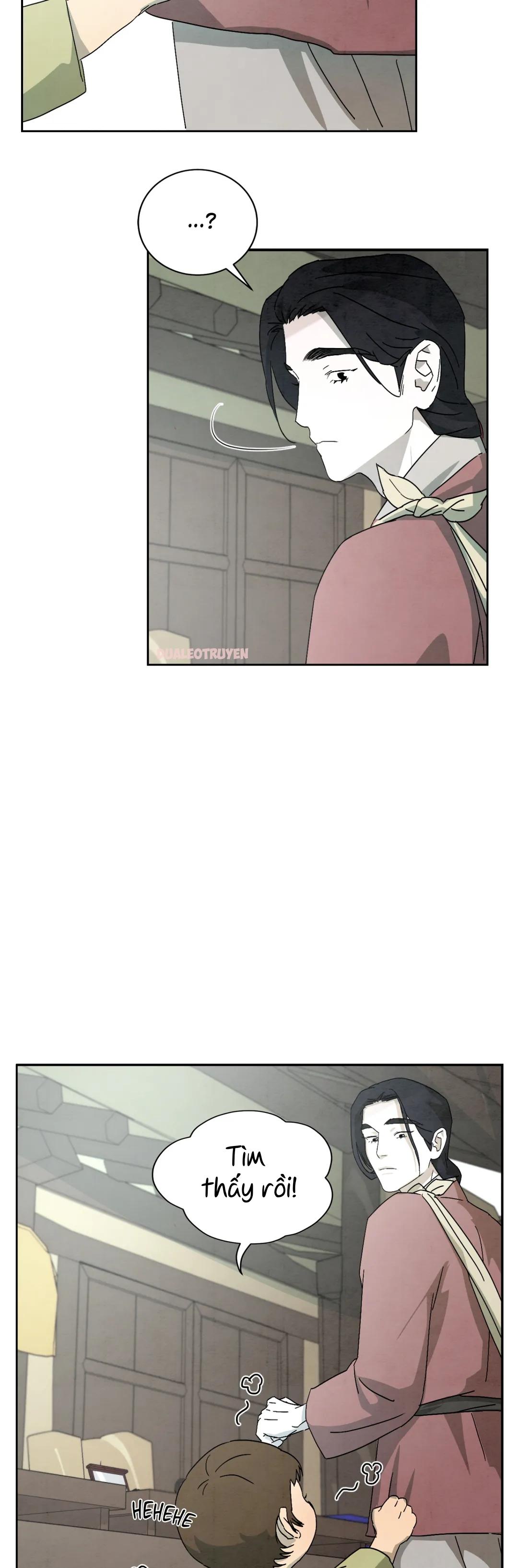 [Hoàn] Dưới Đáy Biển Xanh - Chap 6