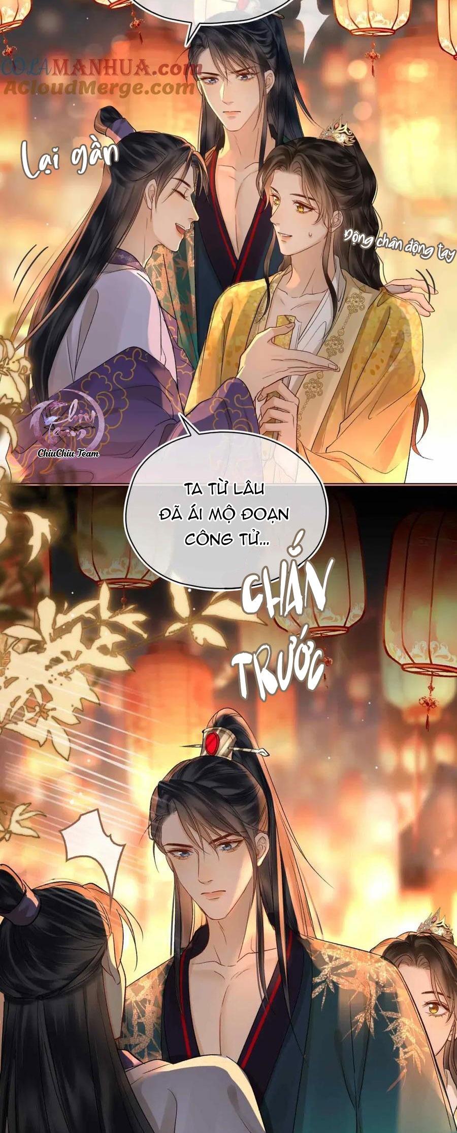 Dục Vọng - Chap 13